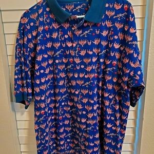 Vintage Men's Bowling Shirt